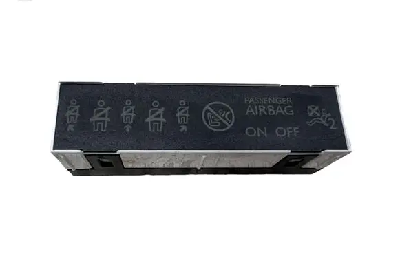 Peugeot 508 II Screen/display/small screen 9818840980 AF0205191477