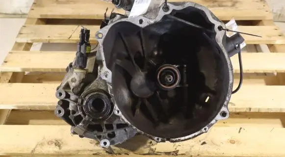 Chevrolet Spark Manual 5 speed gearbox AFA