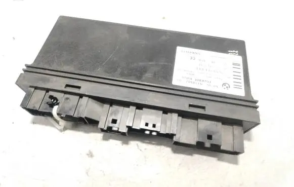 BMW 5 E60 E61 Comfort/convenience module 9114447 690324000 5WK49111