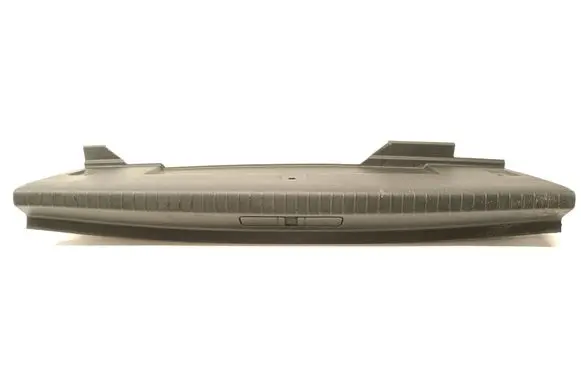Opel Corsa F Trunk/boot sill cover protection 39196890 98233059ZD