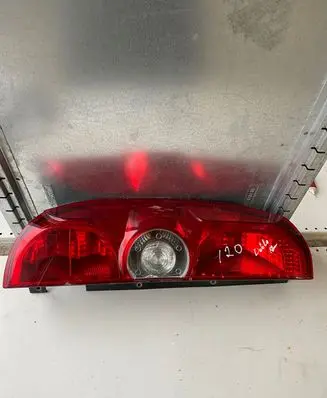 Fiat Doblo Rear/tail lights