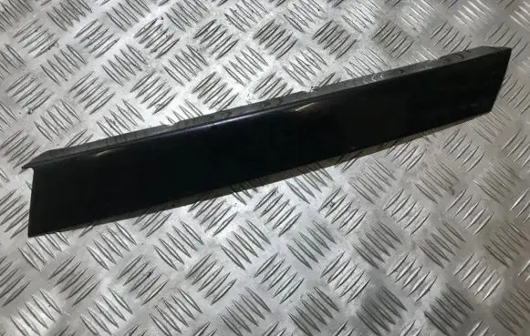 Other rear door trim element