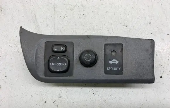 Toyota RAV 4 (XA20) Wing mirror switch 5544642020