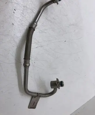 Ford Puma Turbo turbocharger oiling pipe/hose H6BG9V472AA