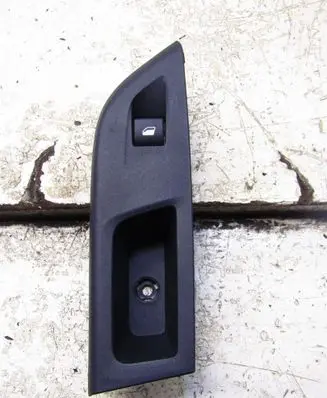 Opel Corsa F Quarter vent window switch 9830173480