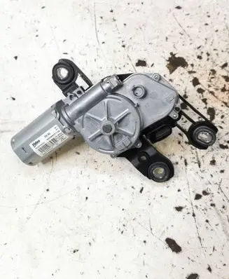 Volkswagen PASSAT B8 Rear window wiper motor 5G0955711A 17102015 3S007514