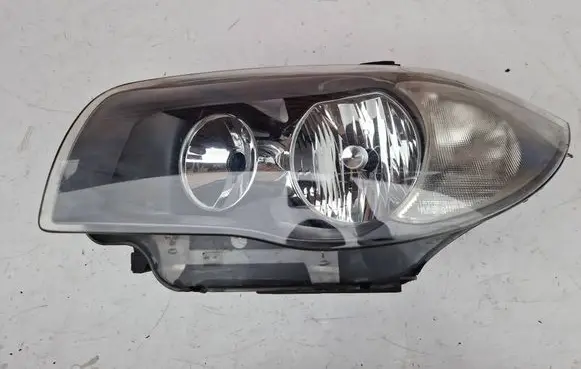 BMW 1 E81 E87 Headlight/headlamp 7193389