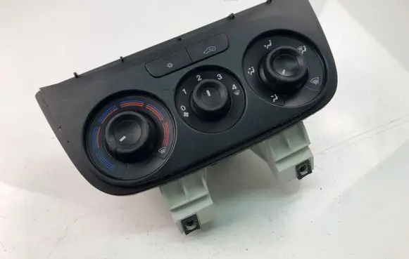 Fiat Doblo Climate control unit 5N4740100