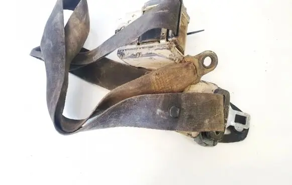 Volkswagen Transporter - Caravelle T4 Middle seatbelt (rear) 319610197