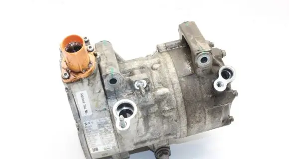 Peugeot 2008 II Air conditioning (A/C) compressor (pump) 9840056680 9840056280