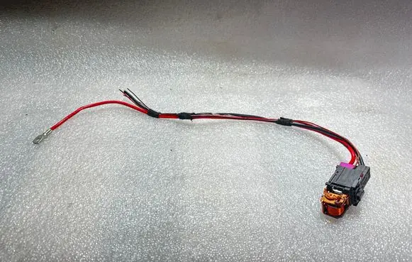 Porsche Cayenne (9PA) Other wiring loom 6X0937527