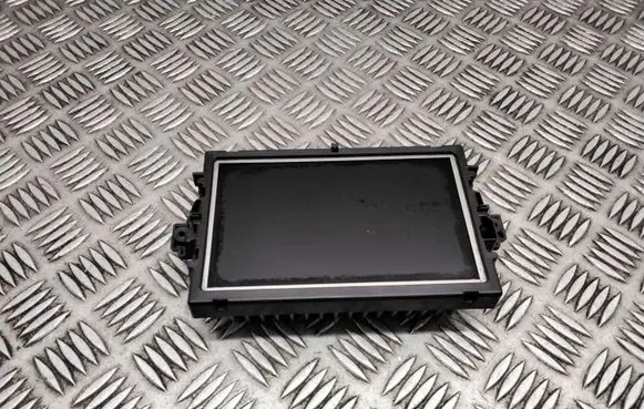 Mercedes-Benz ML W166 Screen/display/small screen A1729011302