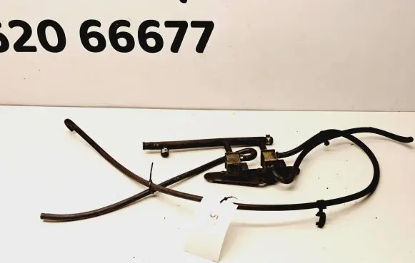 Volkswagen Caddy Turbo solenoid valve 026906283H 05T319 72161000