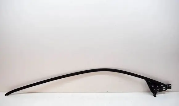 BMW i3 Front door glass trim molding 7453552