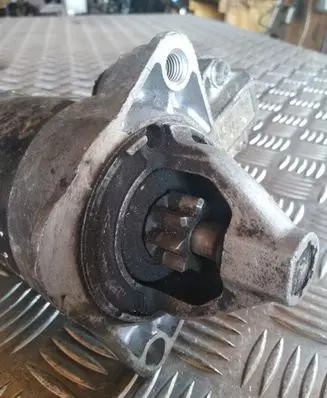 Mazda 323 F Starter motor