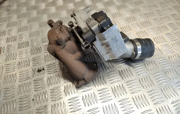 Audi A4 S4 B8 8K Turbo 059145721B 6NW009550