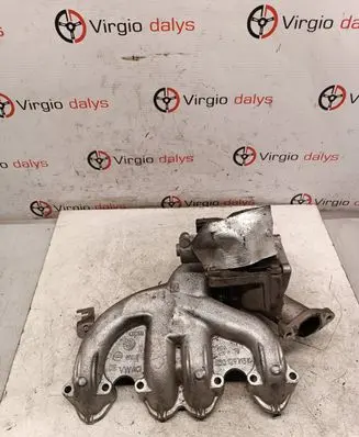 Volkswagen Golf V Intake manifold 03G129713K