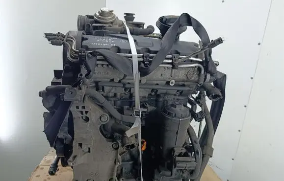 Volkswagen Touran I Engine BRU