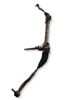 Toyota Auris 150 Steering rack 4550002130 9J110223