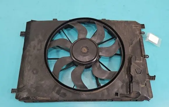 Fan set