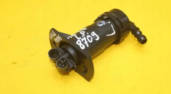 Audi A6 Allroad C6 Windshield washer spray nozzle 4F0955101