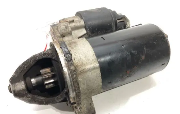 Mercedes-Benz C AMG W203 Starter motor 0001107096