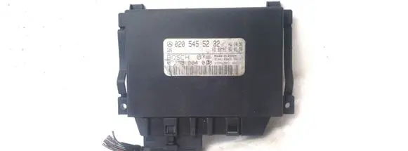 Mercedes-Benz S W220 Parking PDC control unit/module 0205455232