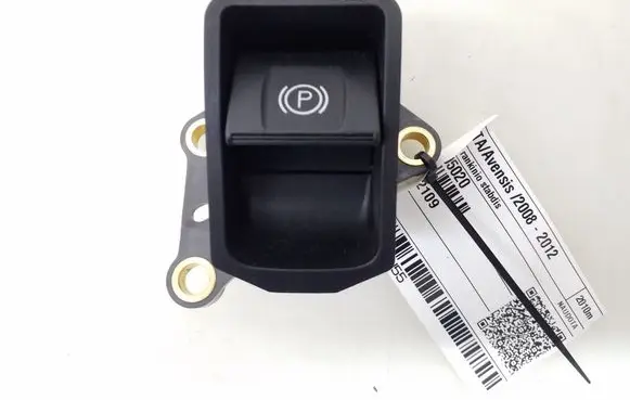 Hand parking brake switch