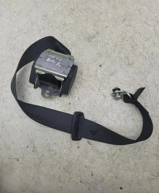 Audi A6 S6 C6 4F Rear seatbelt