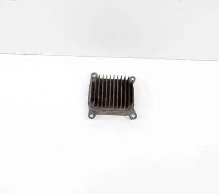 LED ballast control module