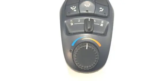 Renault Espace III Climate control unit 113441000 00D101AC