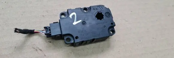Audi A6 S6 C7 4G Air flap motor/actuator ZBAT0052D02 2015012758