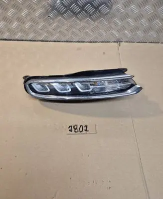 Citroen C3 Front indicator light 9812257280