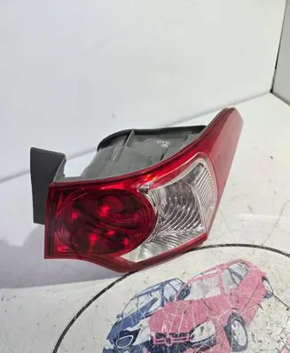 Honda Accord Rear/tail lights P7196R 12102 12730