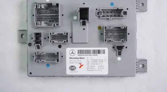 Comfort/convenience module