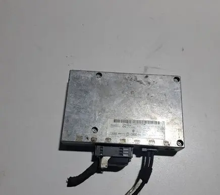Audi A6 S6 C6 4F Bluetooth control unit module 4E0910336L