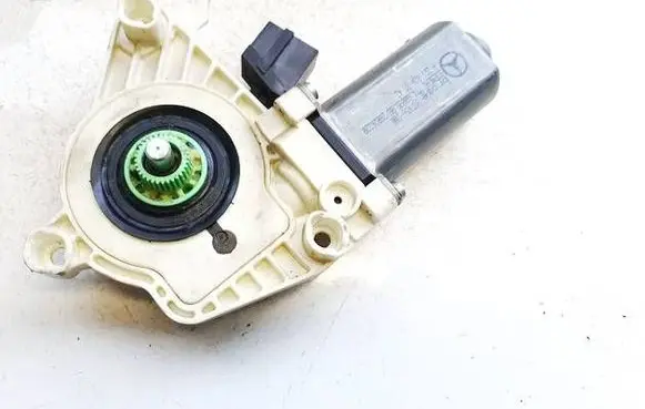 Mercedes-Benz S W221 Front door window regulator motor a2218202742 997456100