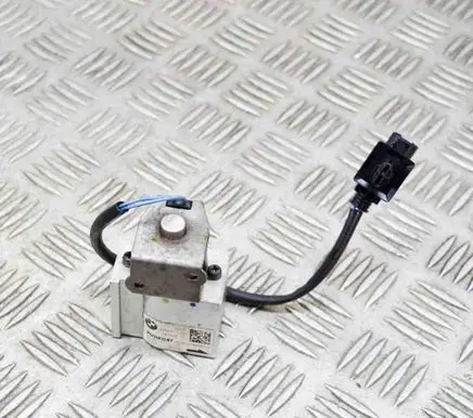 Air conditioning (A/C) expansion valve