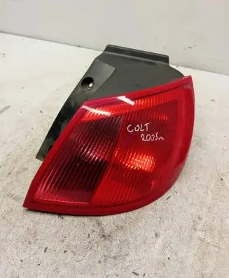 Mitsubishi Colt Rear/tail lights MR957366