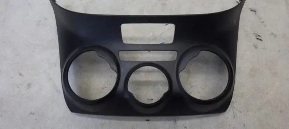 Peugeot 407 Dashboard center trim panel 1096632XZD