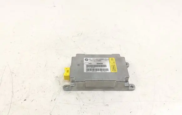 BMW 7 E65 E66 Airbag control unit/module 6970889 28046336