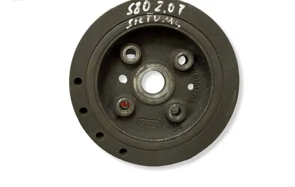 Volvo S80 Crankshaft pulley H0103AA