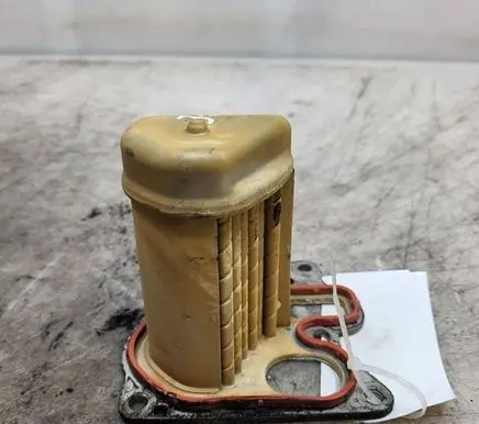 Opel Zafira C EGR valve cooler