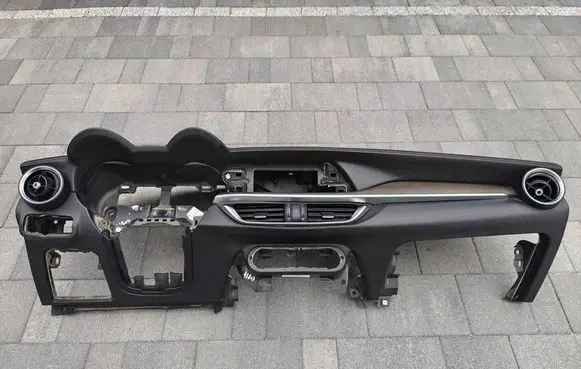 Alfa Romeo Stelvio Dashboard 50541202