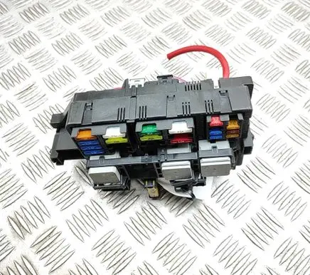 Mercedes-Benz GLE W167 Fuse module A1679067303