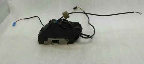 Mercedes-Benz CLS AMG C219 Front door lock A2197301135
