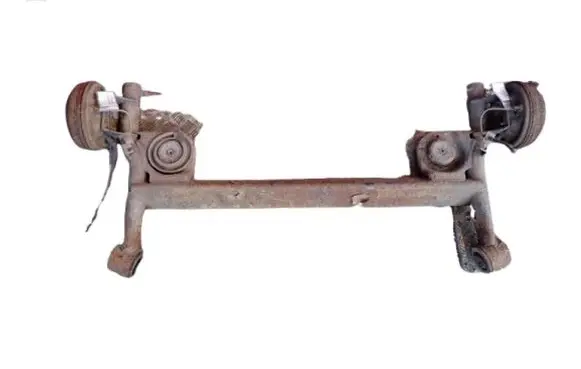 Chevrolet Spark Rear suspension assembly kit set 