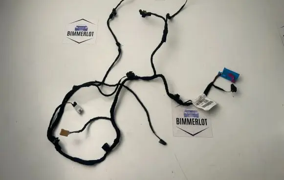 Audi A7 S7 4G Front door wiring loom 4G8971036H