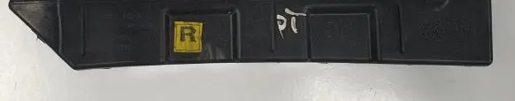 KIA Picanto Rear bumper mounting bracket 86614-1Y000