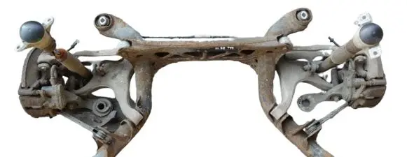 Audi A4 S4 B8 8K Rear beam 